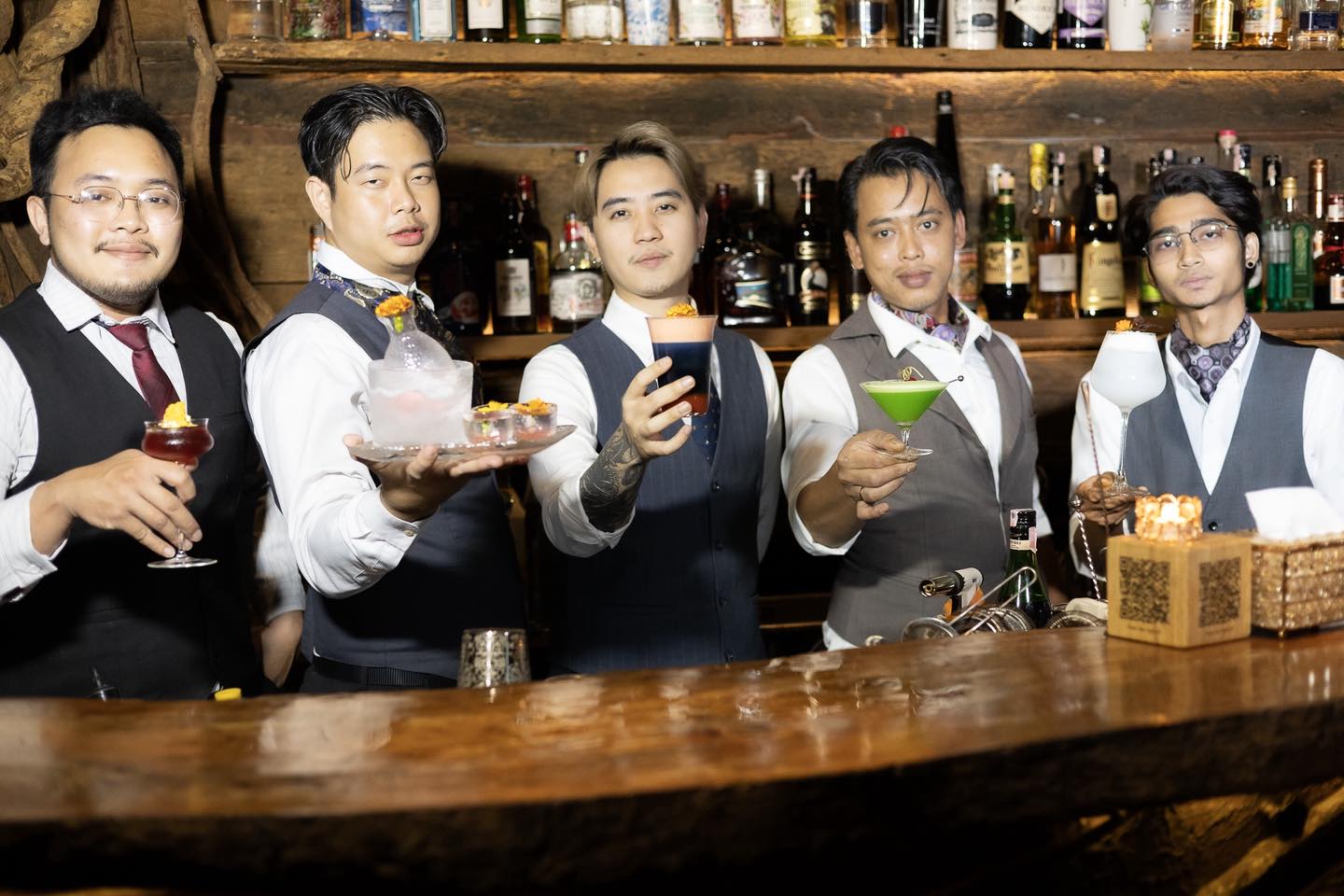 root bar team